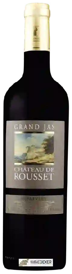 Château de Rousset - Grand Jas Rouge Château de Rousset - Grand Jas Rouge