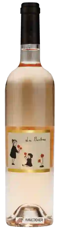 Château de Rousset - Les Bambines Rosé Château de Rousset - Les Bambines Rosé