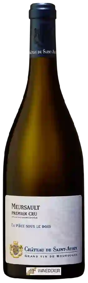 Château de Saint-Aubin - Meursault Premier Cru 'La Pièce Sous Le Bois'