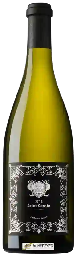 Château de Saint-Cernin - N°1 Saint-Cernin Blanc Château de Saint-Cernin - N°1 Saint-Cernin Blanc