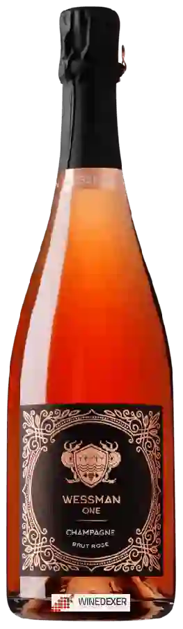 Château de Saint-Cernin - Wessman One Brut Rosé Champagne Château de Saint-Cernin - Wessman One Brut Rosé Champagne