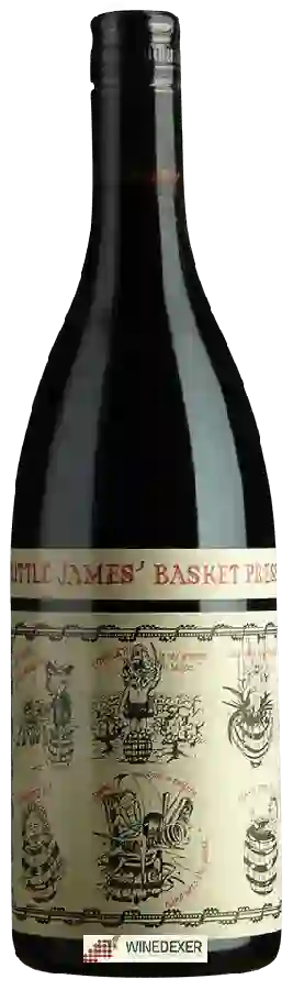 Château de Saint Cosme - Little James' Basket Press Rouge