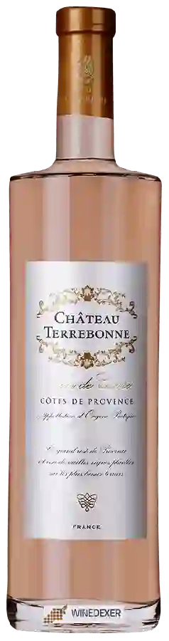 Château de Terrebonne - Coeur de Cuvée Côtes de Provence Rosé