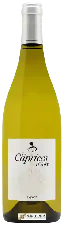 Château de Terride - Les Caprices d'Alix Le Viognier de Terride