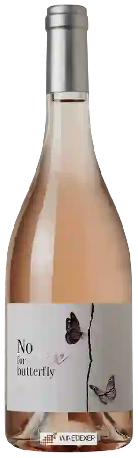 Château de Valcombe - No Sex For Butterfly Syrah Rosé