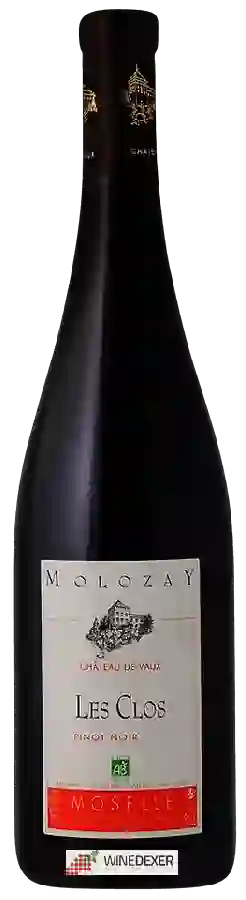 Château de Vaux - Les Clos Château de Vaux - Les Clos