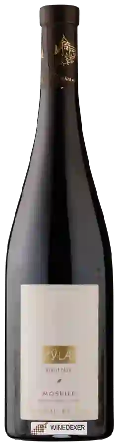 Château de Vaux - Pўlae Pinot Noir Château de Vaux - Pўlae Pinot Noir