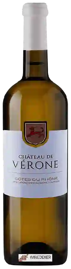 Château de Vérone - Côtes-du-Rhône Château de Vérone - Côtes-du-Rhône