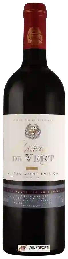 Château de Vert - Lussac Saint-Émilion Château de Vert - Lussac Saint-Émilion