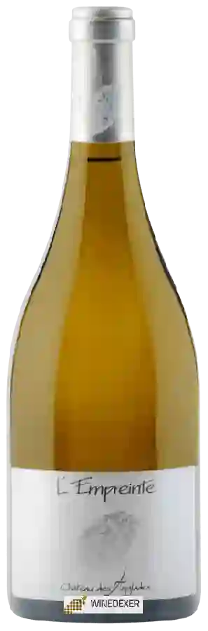 Château des Anglades - L’Empreinte Blanc Château des Anglades - L’Empreinte Blanc