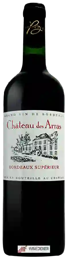 Château des Arras - Bordeaux Supérieur