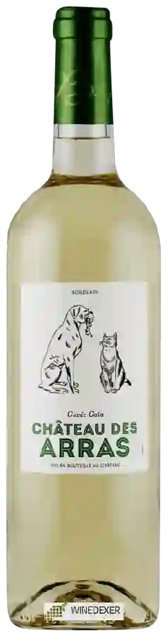 Château des Arras - Cuvée Gaïa Château des Arras - Cuvée Gaïa