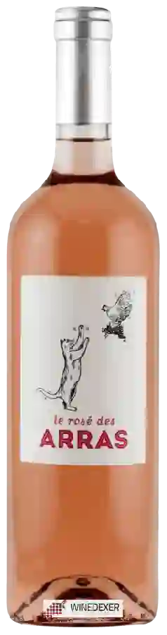 Château des Arras - Le Rosé des Arras Château des Arras - Le Rosé des Arras