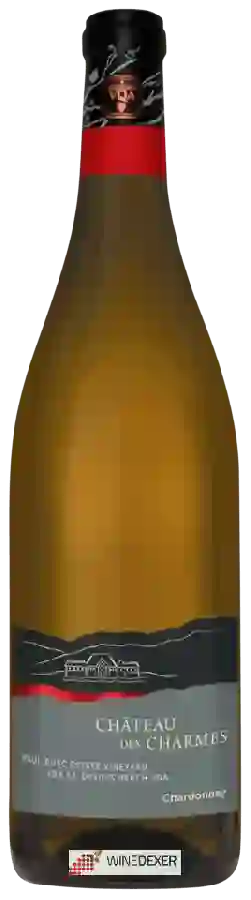Château des Charmes - Paul Bosc Estate Vineyard Chardonnay