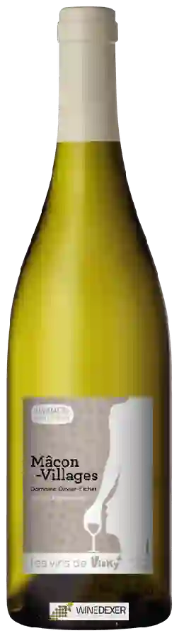 Weingut Miss Vicky Wine - Domaine Olivier Fichet Mâcon-Villages