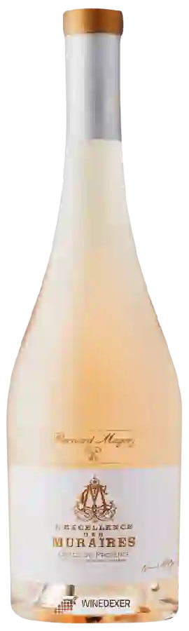Château des Muraires - L'Excellence des Muraires Côtes de Provence Rosé