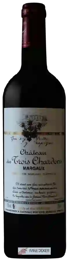 Château des Trois Chardons - Margaux