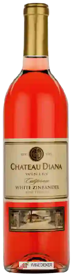 Château Diana - White Zinfandel