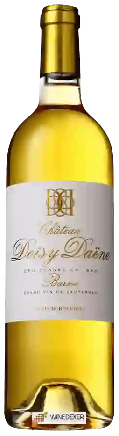 Château Doisy-Dubroca - Barsac (Grand Cru Classé)