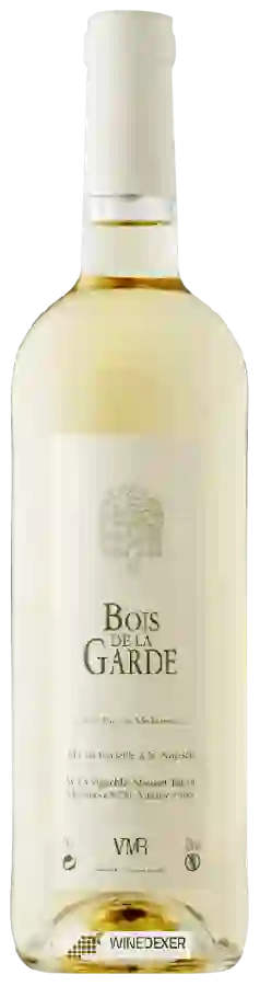Château du Bois de la Garde - Bois de la Garde Blanc