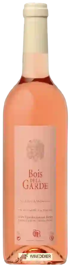 Château du Bois de la Garde - Bois de la Garde Rosé