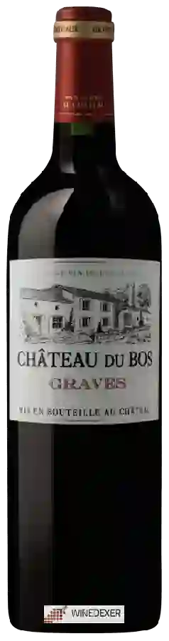 Château du Bos - Graves