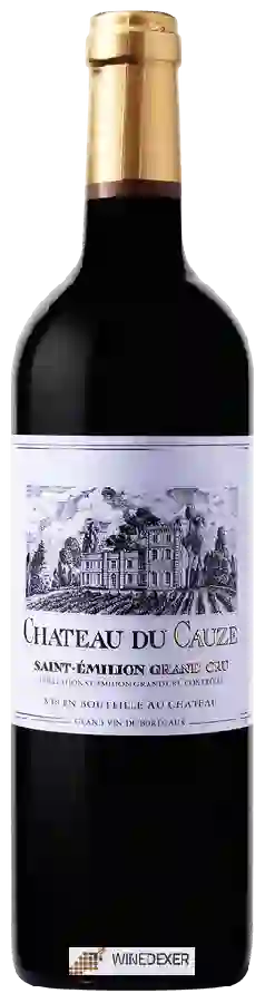 Château du Cauze - Saint-Émilion Grand Cru
