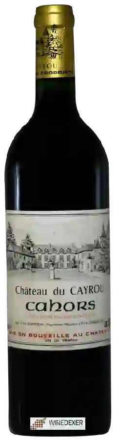 Château du Cayrou - Cahors Château du Cayrou - Cahors