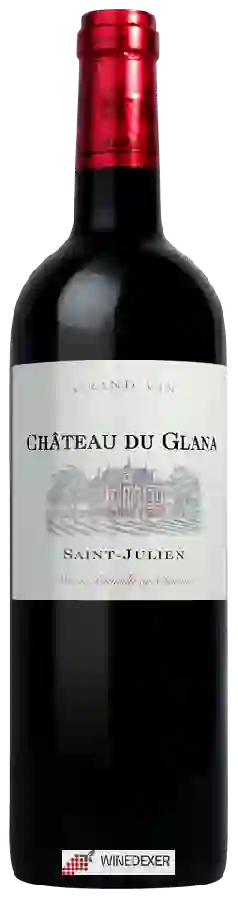 Château du Glana - Saint-Julien