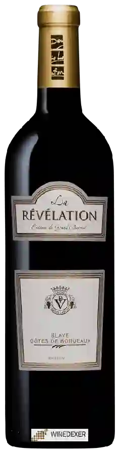 Château du Grand Barrail - La Révélation Blaye - Côtes de Bordeaux