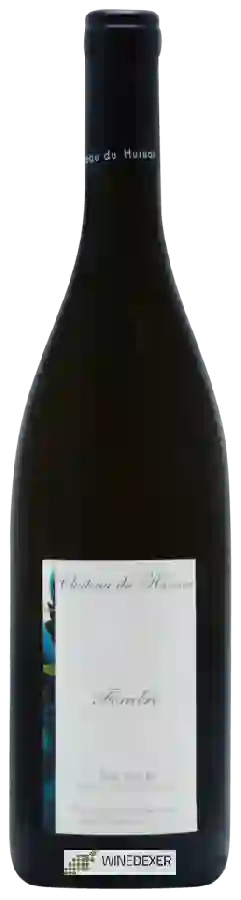 Château du Hureau - Saumur Blanc Foudre Château du Hureau - Saumur Blanc Foudre