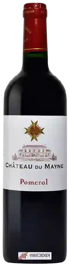 Château du Mayne - Pomerol Château du Mayne - Pomerol