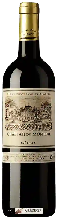 Château du Monthil - Médoc Château du Monthil - Médoc