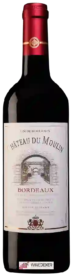 Château du Moulin - Bordeaux Château du Moulin - Bordeaux
