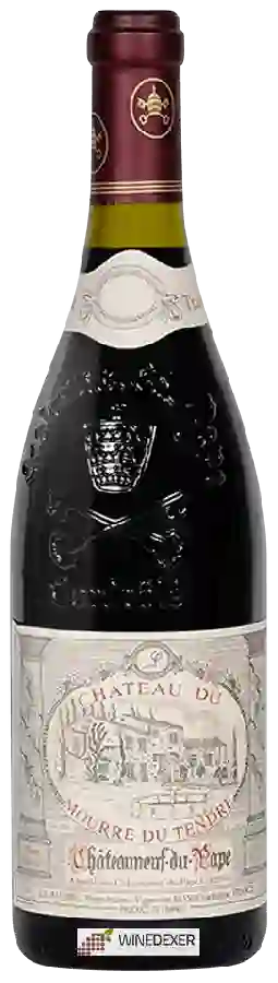 Château du Mourre du Tendre - Châteauneuf-du-Pape Château du Mourre du Tendre - Châteauneuf-du-Pape