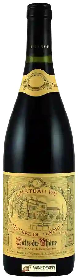 Château du Mourre du Tendre - Côtes-du-Rhône Château du Mourre du Tendre - Côtes-du-Rhône