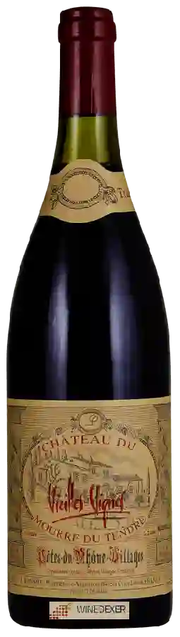Château du Mourre du Tendre - Vieilles Vignes Côtes-du-Rhône-Villages