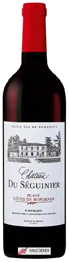 Château du Séguinier - Blaye - Côtes de Bordeaux