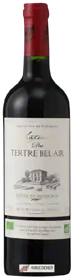 Château du Tertre Bel Air - Côtes de Bordeaux Château du Tertre Bel Air - Côtes de Bordeaux
