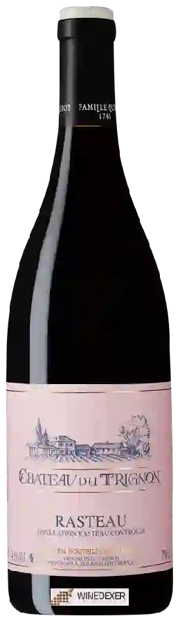 Château du Trignon - Rasteau Château du Trignon - Rasteau