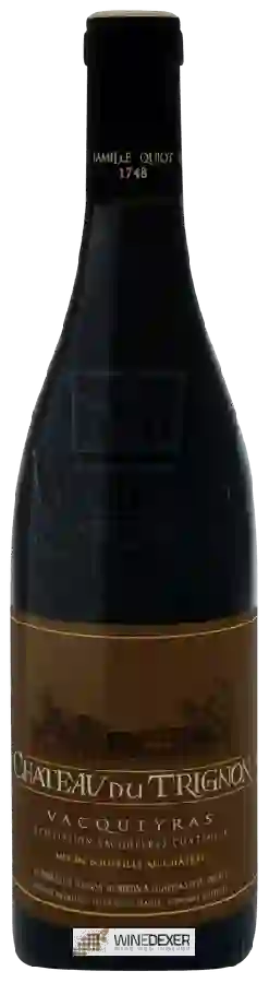 Château du Trignon - Vacqueyras Rouge