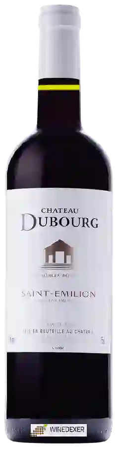 Château Dubourg - Saint-Émilion Grand Cru Château Dubourg - Saint-Émilion Grand Cru