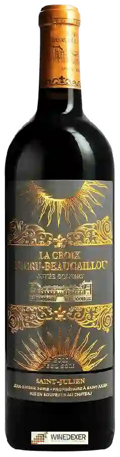 Château Ducru-Beaucaillou - La Croix Ducru-Beaucaillou Cuvée Colbert Saint-Julien Château Ducru-Beaucaillou - La Croix Ducru-Beaucaillou Cuvée Colbert Saint-Julien