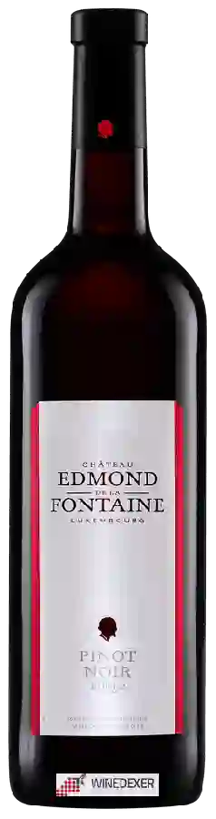Château Edmond de la Fontaine - Pinot Noir Rouge Château Edmond de la Fontaine - Pinot Noir Rouge
