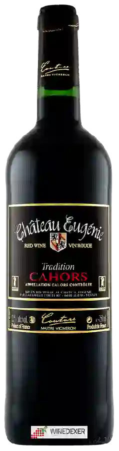 Château Eugénie - Tradition Cahors Château Eugénie - Tradition Cahors