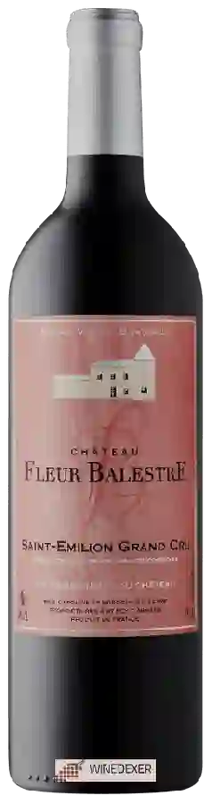 Château Fleur Balestre - Saint-Émilion Grand Cru