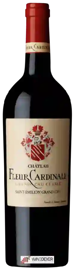 Château Fleur Cardinale - Saint-Émilion Grand Cru (Grand Cru Classé)
