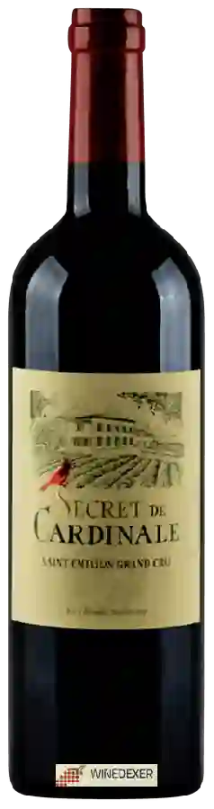 Château Fleur Cardinale - Secret de Cardinale Saint-Émilion Grand Cru