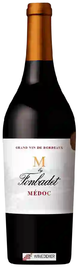 Château Fonbadet - M de Fonbadet Médoc