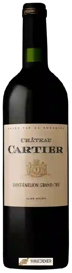 Château Fonroque - Château Cartier Saint-Émilion Grand Cru Château Fonroque - Château Cartier Saint-Émilion Grand Cru